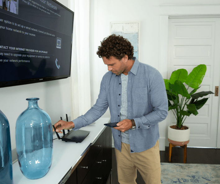 AT&T HomeTech Protection